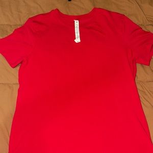 Lululemon Love Crew Neck Shirt